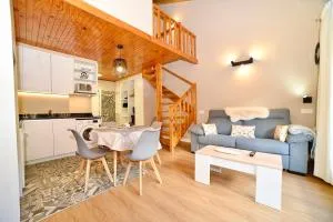 Dúplex junto al río en Incles, SOL22 HUT- 8412 - Incles