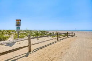 Family-Friendly Ocean City Condo Walk to Beach! - Somers Point