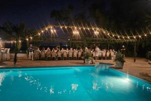 Beachfront Summer Villa