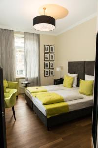 Double Room room in Hotel Hamburger Hof