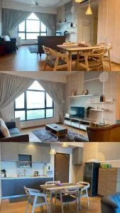 DSK Imperium Resaidence, Swissbel Hotel - Kampung Peramu