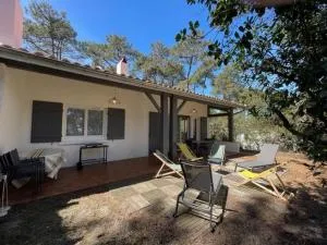 VILLA JALYMOUR au Canon - LʼHerbe