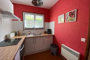 Maisons de vacances MAISON CRI-CRI a Ares : photos des chambres