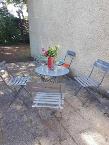 Maisons de vacances MAISON CRI-CRI a Ares : photos des chambres