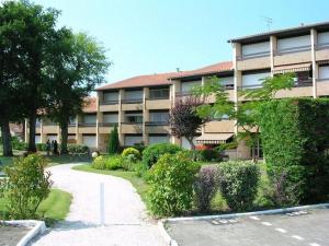 Appartements STUDIO DU PORT 30 a ANDERNOS - vue bassin : photos des chambres