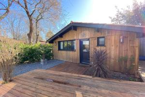 Villas VILLA ALHENA a Lege Bourg : photos des chambres