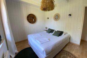 Villas VILLA ALHENA a Lege Bourg : photos des chambres