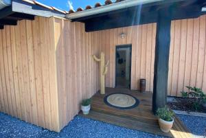 Villas VILLA ALHENA a Lege Bourg : photos des chambres