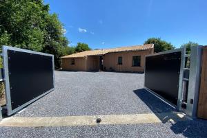 Villas VILLA ALHENA a Lege Bourg : Villa