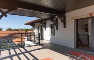 Villas VILLA FABIENNE en plein centre ville avec piscine chauffee pour 6 personne : photos des chambres