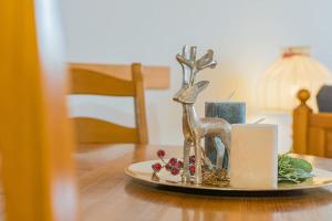 Atemberaubende Aussicht, direkter Pistenzugang