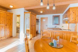 Atemberaubende Aussicht, direkter Pistenzugang