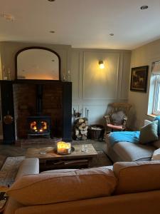 Favour Royal Cottage - dog friendly forest escape