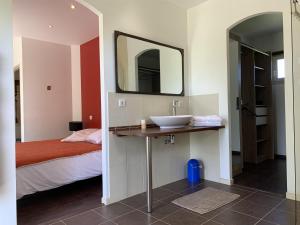 Maisons de vacances Chez Aurore : photos des chambres