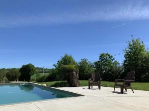 Maisons de vacances Chez Aurore : photos des chambres