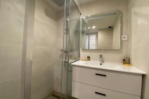 06BD - Nice 6-person apartment facing the slopes