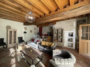 Maisons de vacances Le P'tit Louis : photos des chambres