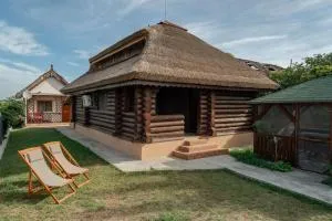 Bivoac Holiday Home in the Danube Delta - Sfântu Gheorghe