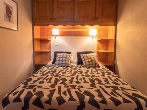 Appartement cosy 3 pièces avec balcon - 6 personnes, Valmorel - FR-1-291-882