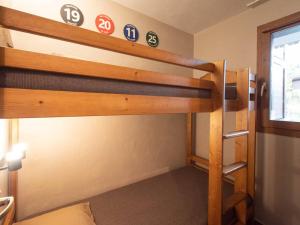 Appartement cosy 3 pièces avec balcon - 6 personnes, Valmorel - FR-1-291-882