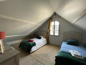 Maisons de vacances Le P'tit Louis : photos des chambres