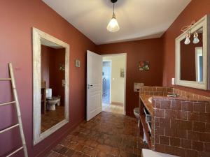 Maisons de vacances Le P'tit Louis : photos des chambres