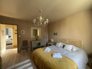 Maisons de vacances Le P'tit Louis : photos des chambres
