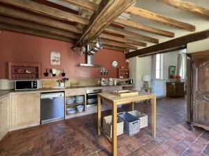 Maisons de vacances Le P'tit Louis : photos des chambres