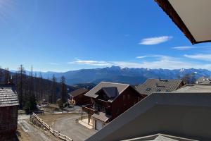 Appartements 06BC - Valberg ski station 4-person apartment 300m from the slopes : photos des chambres