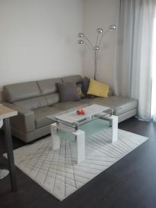 2 izbový luxusný apartmán v novostavbe v centre mesta