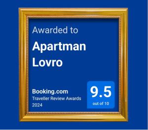 Apartman Lovro 