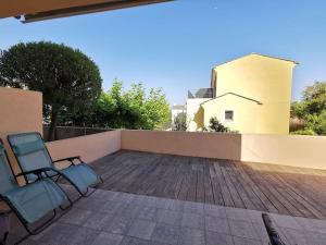 Villas Jolie villa a Erbalunga- a deux pas de la plage : photos des chambres