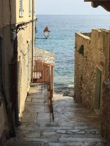 Villas Jolie villa a Erbalunga- a deux pas de la plage : photos des chambres