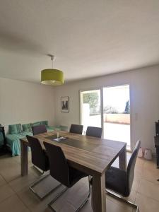 Villas Jolie villa a Erbalunga- a deux pas de la plage : photos des chambres