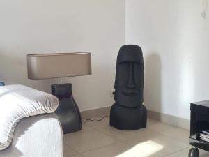 Villas Jolie villa a Erbalunga- a deux pas de la plage : photos des chambres