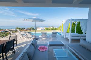 Bellevue Villas with private pool