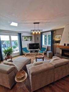 Villa Fleur de Lotus