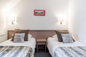 Hotels Logis Hotel et Spa Le Christiania : photos des chambres