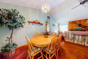 Relaxing on the River