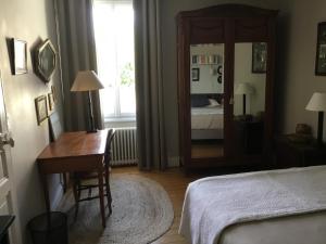 Sejours chez l'habitant LE CHARDONNAY Grand Cru : photos des chambres