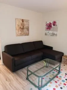 Studio Cosy avec terrasse face au parc des expositions - 旺夫