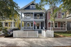 Simmons Whimsical Historic Home - 4hvězdičkové hotely ve městě Wilmington