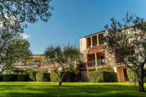 Appartements Moment de detente sur le Golf de Pont-Royal : photos des chambres
