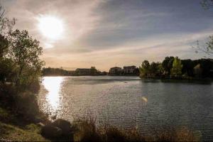 Appartements Moment de detente sur le Golf de Pont-Royal : photos des chambres