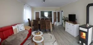 Apartment Am Mittelpunkt Deutschlands - Weberstedt