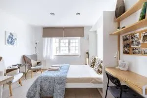 Like-Home - Studio-Sea view, beach - 卡希亚什