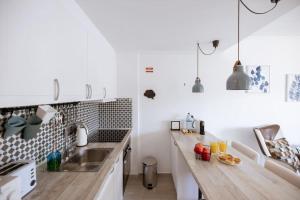 Like-Home - Studio-Sea view, beach