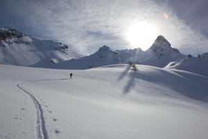 B&B / Chambres d'hotes Le Chalet Viso Auberge gite : photos des chambres