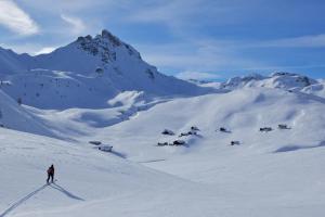B&B / Chambres d'hotes Le Chalet Viso Auberge gite : photos des chambres
