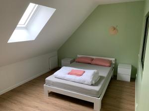 Appartements Appartement Hanami - Maulevrier Cholet Puy du Fou : photos des chambres